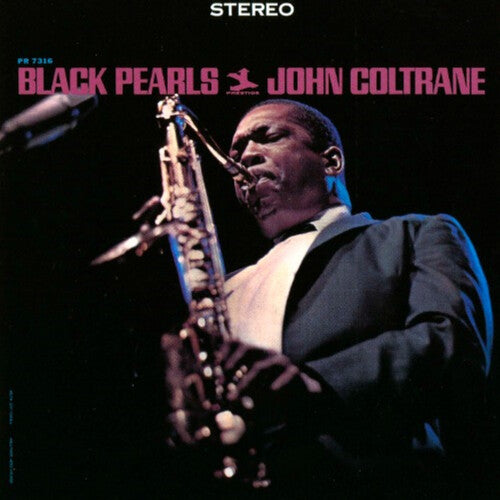 John Coltrane: Black Pearls - UHQCD - CD