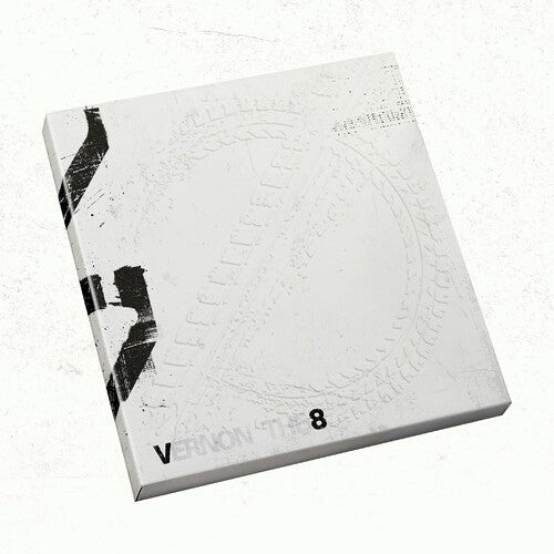 THE 8, VERNON: V8 1st Mini Album 'V8' [RATS NEST Ver.] - CD