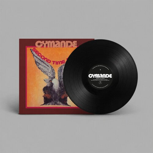Cymande: Second Time Round - VINYL