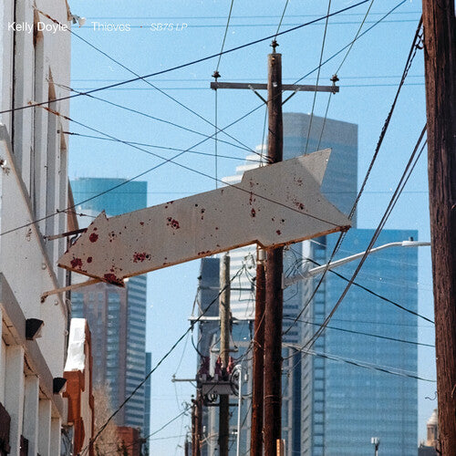 Kelly Doyle: Thieves - VINYL
