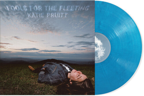 Katie Pruitt: Fools For The Fleeting   (Blue Blend) { Record }