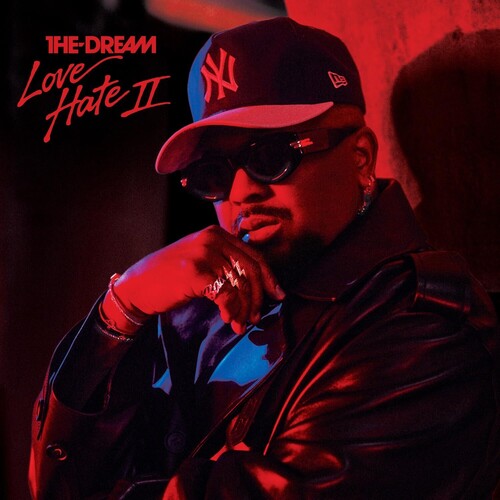 The Dream: Love/Hate II - CD