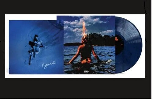 Jessie Reyez: A LITTLE VENGEANCE - VINYL