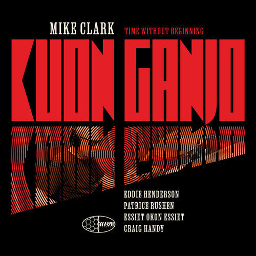 Mike Clark: Kuon Ganjo - CD
