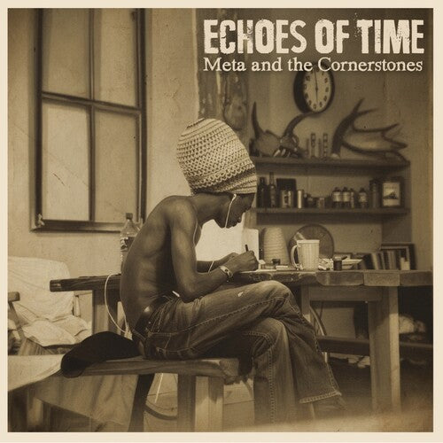Meta & the Cornerstones: Echoes of Time - VINYL