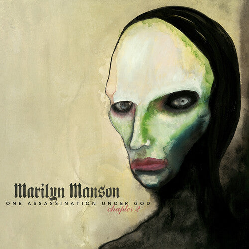 Marilyn Manson: One Assassination Under God: Chapter 2 - VINYL
