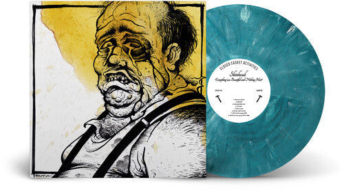 Skinhead: Everything Was Beautiful, And Nothing Hurt - VINYL
