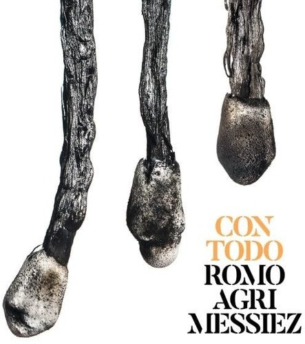 Romo Agri Messiez: Con Todo - VINYL