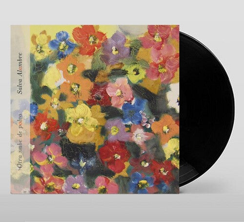 Salva Alambre: Otra Nube De Polvo - VINYL
