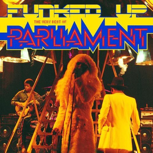 Parliament: Funked Up: The Very Best of - CD