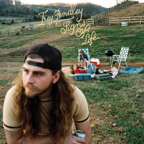 Trey Pendley: Signs of Life { Record }