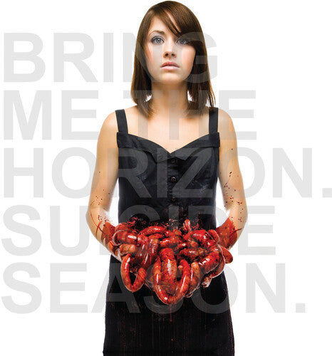 Bring Me the Horizon: Suicide Season - VINYL
