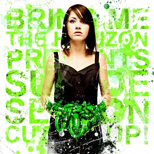 Bring Me the Horizon: Suicide Season Cut Up - CD