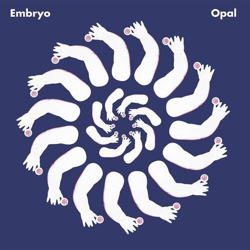 Embryo: Opal - VINYL