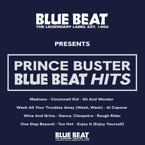 Prince Buster: Blue Beat Hits - VINYL