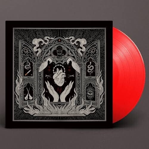 Linze: Hoy Todo Es Amor - Red Vinyl - VINYL