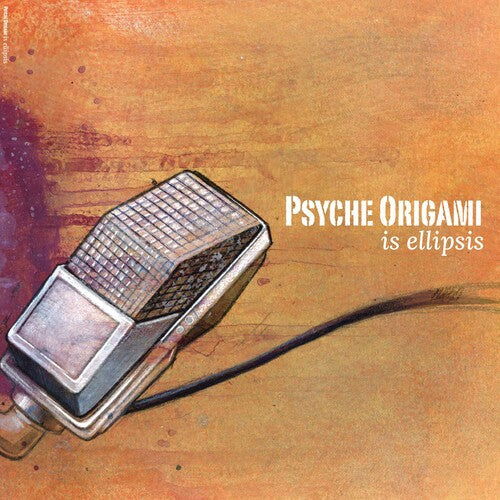 Psyche Origami: Is Ellipsis { Record }