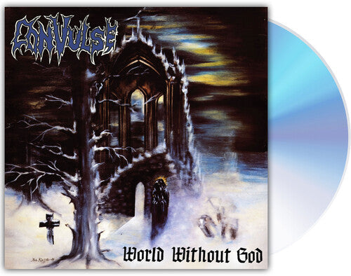 Convulse: World Without God - CD