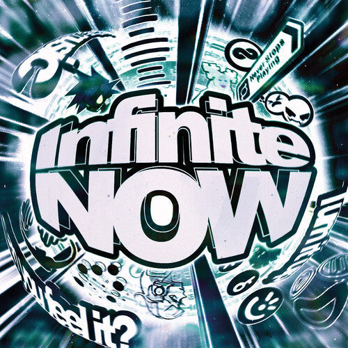 Two Shell: Infinite Now { Record }