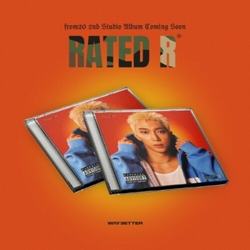 From20: Rated R - CD