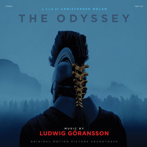 Ludwig Goransson: The Odyssey (Original Soundtrack) - VINYL