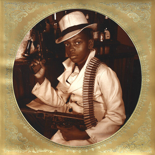 Rosco P Coldchain: Play with Something Safe { Record }