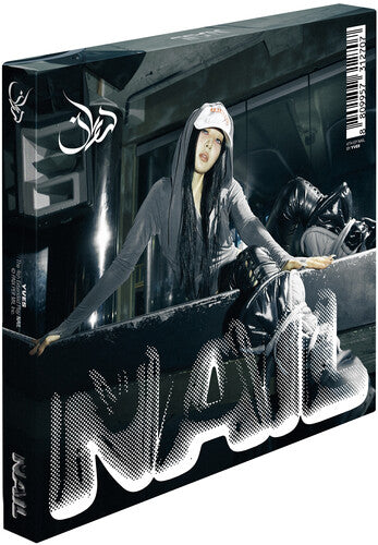 Yves: Nail (Ver. 2) - CD