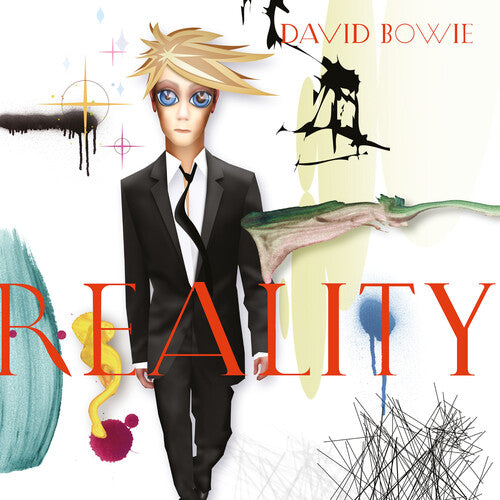 David Bowie: Reality - VINYL