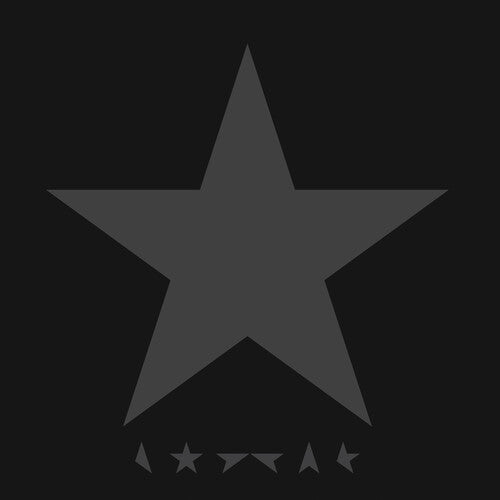 David Bowie: Blackstar - VINYL