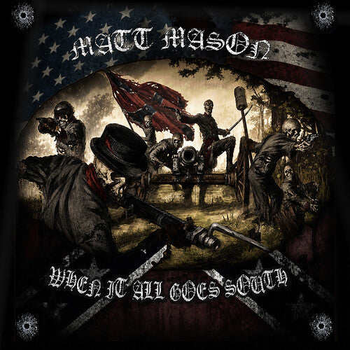 Matt Mason: When It All Goes South - COMPACT DISCS