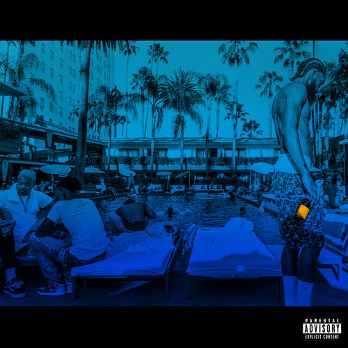 Nipsey Hussle / Bino Rideaux: Prolific - CASSETTES