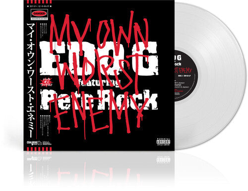 Pete ) Edo G. ( Rock: My Own Worst Enemy { Record }
