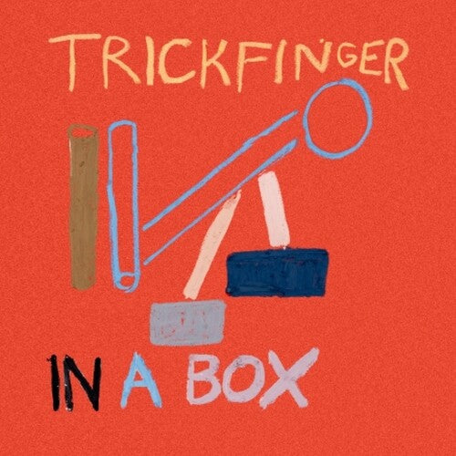 Frusciante, John / Presents Trickfinger: In A Box { Record }