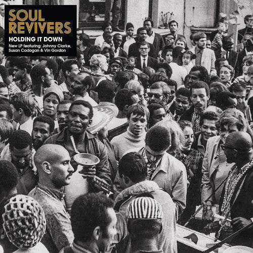 Soul Revivers: Holding It Down - VINYL