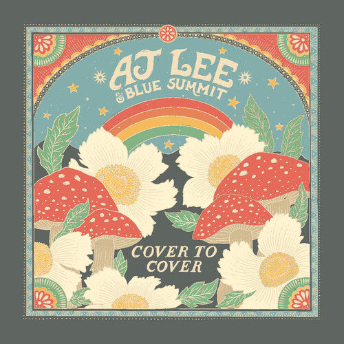 AJ Lee & Blue Summit: Cover to Cover { Record }