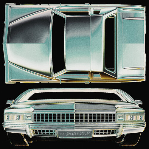 DJ Spanish Fly: Cadillac Warning { Record }