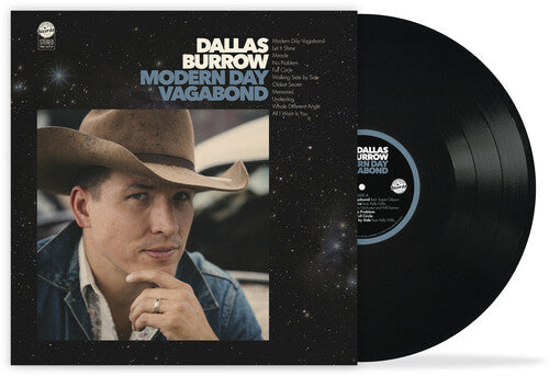 Dallas Burrow: Modern Day Vagabond { Record }