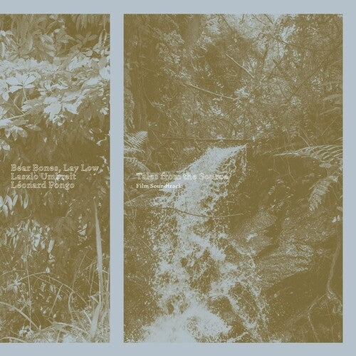 Bear Bones / Lay Low / Umbreit, Laslo: Tales From The Source { Record }
