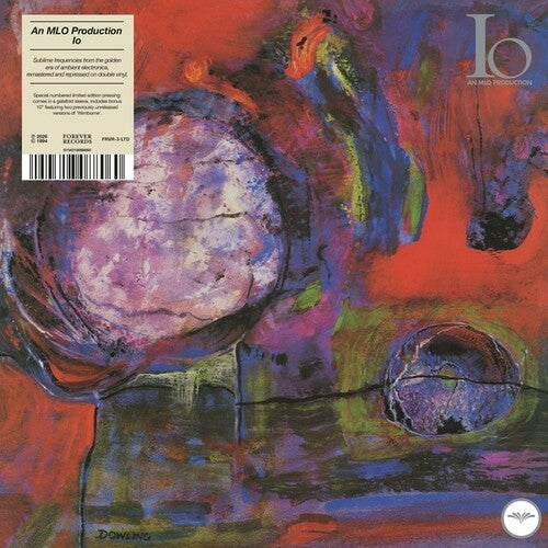 MLO: Io (Limited Edition With Bonus 10) { Record }