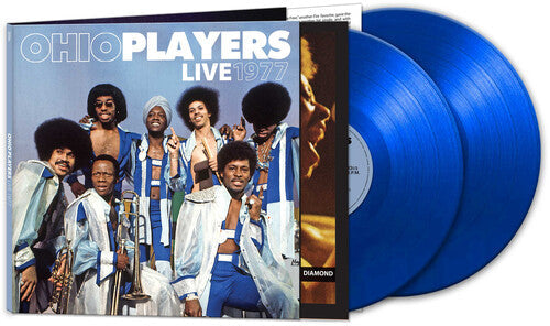 Ohio Players: Live 1977 - VINYL