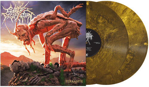 Cattle Decapitation: Terrasite - VINYL