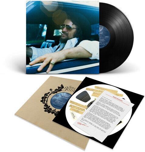 Waylon Jennings: Diamonds { Record }