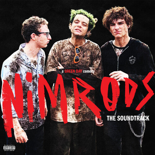 Green Day: Nimrods Original Soundtrack - CASSETTES