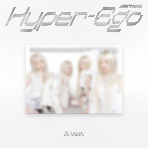 Artms: <Hyper-Ego> Aura Ver. - CD