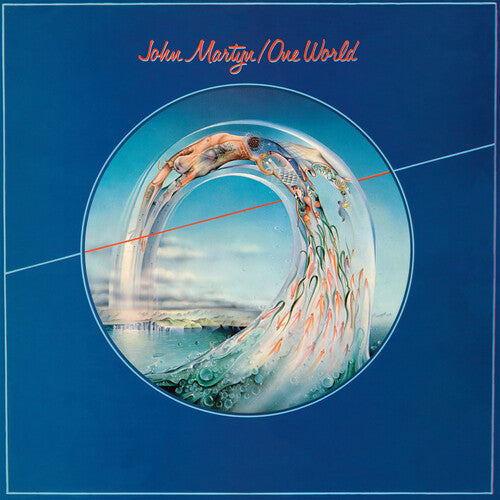 John Martyn: One World { Record }
