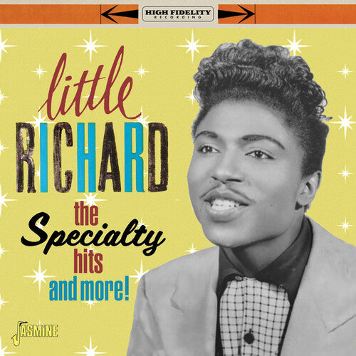 Little Richard: Specialty Hits & More! - CD
