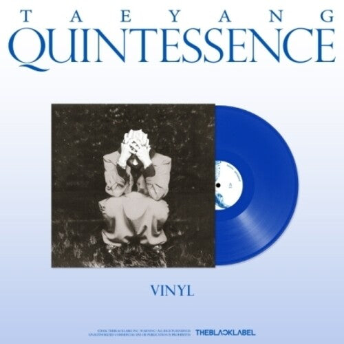 Taeyang: Quintessence - Vinyl Version - VINYL