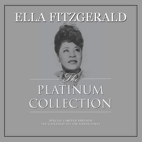Ella Fitzgerald: Platinum Collection - Silver Vinyl Edition - VINYL