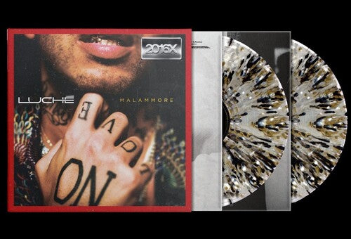 Luche: Malammore - Crystal Splatter Colored Vinyl { Record }