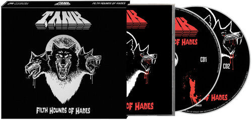 Tank: Filth Hounds Of Hades - CD